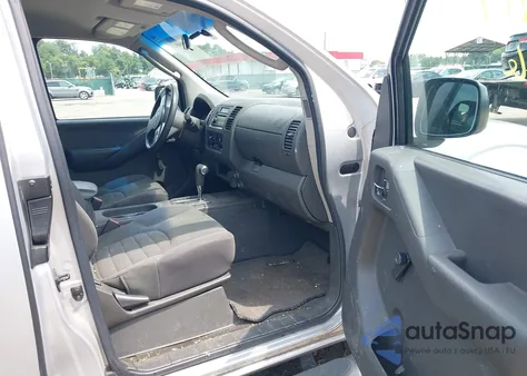 2006 Nissan Frontier Xe из США, поврежденный, VIN 1N6BD06T26C462076